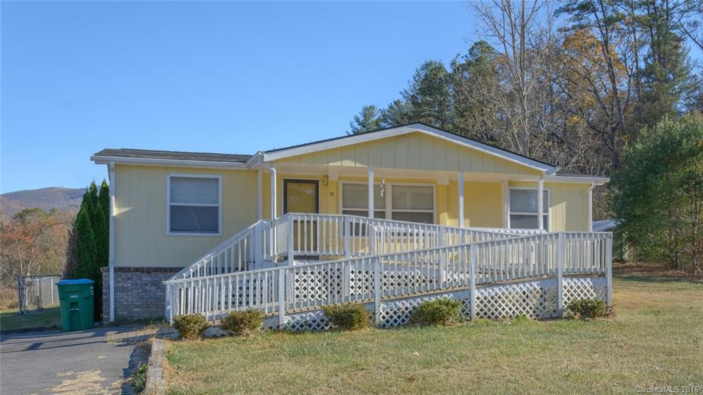 16 Timbers Edge Lane Fairview NC 28730