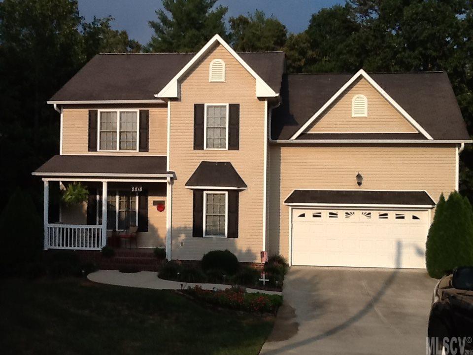 2515 27th Avenue Circle NE Hickory NC 28601