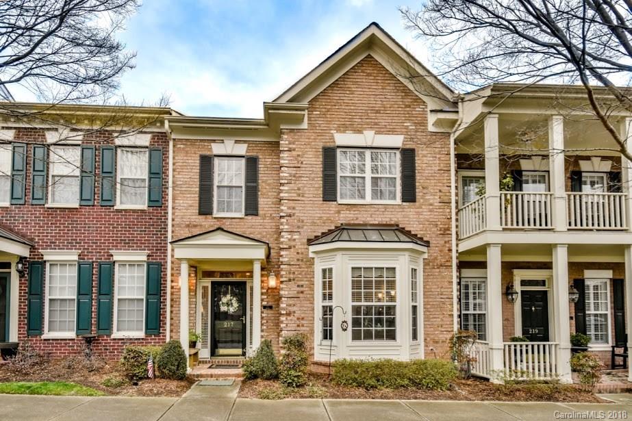 217 N Faulkner Way Davidson NC 28036