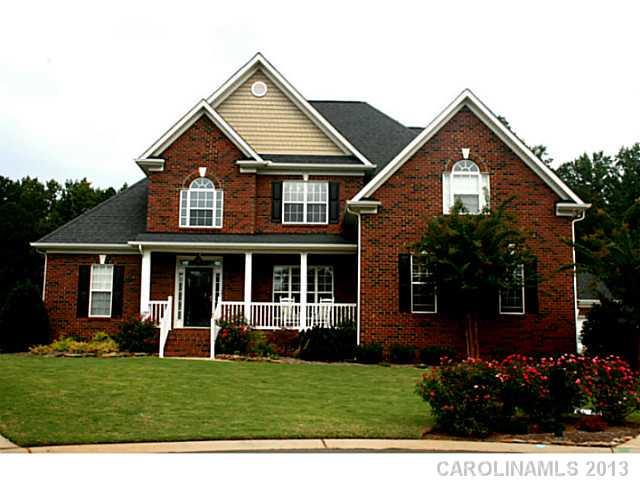 9526 Innishmoor Court Matthews NC 28104
