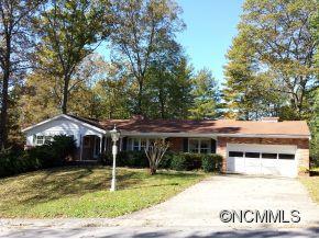 25 Forest Ridge Avenue Brevard NC 28712