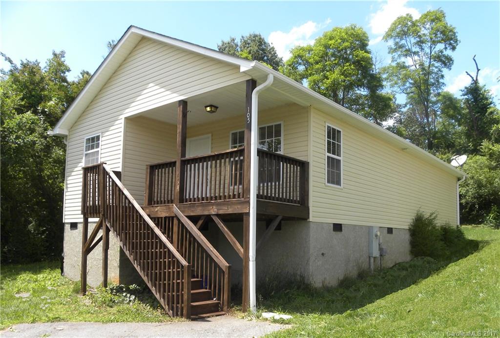 105 Kodiak Court Asheville NC 28806