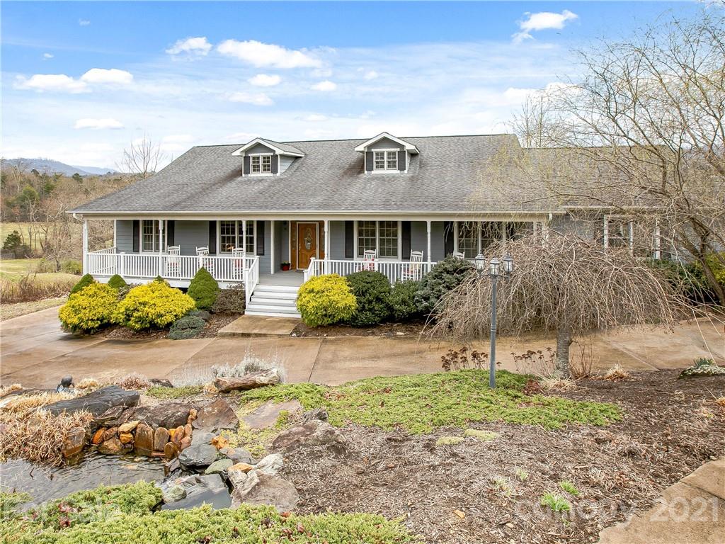 90 Alpine Way Weaverville NC 28787