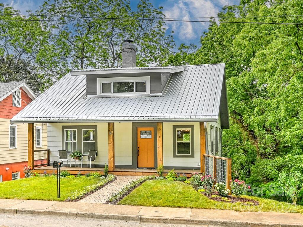 28 Drake Street Asheville NC 28806