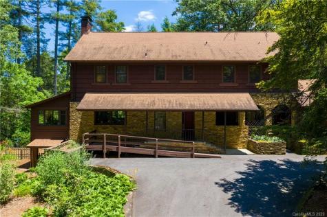 502 E French Broad Street Brevard NC 28712