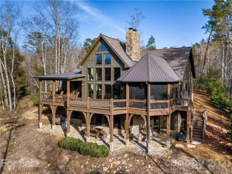57 Cottage Grove Drive Nebo NC 28761