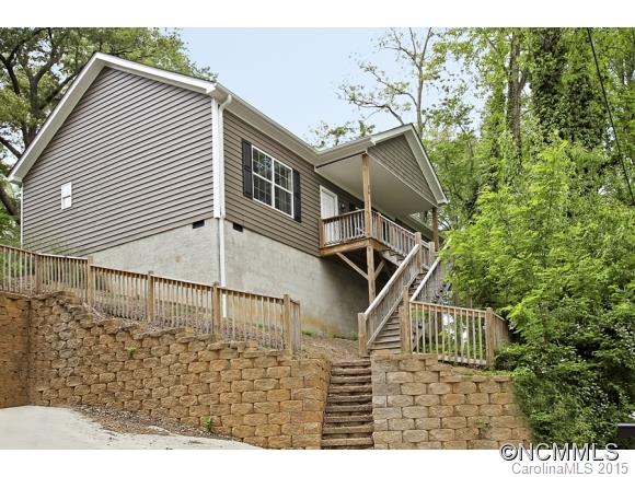 36 Delaware Avenue Asheville NC 28806