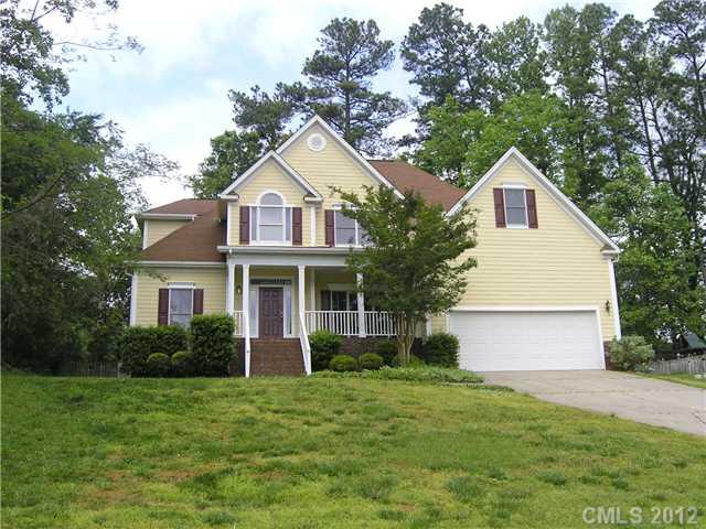 21269 Summerbrook Drive Cornelius NC 28031