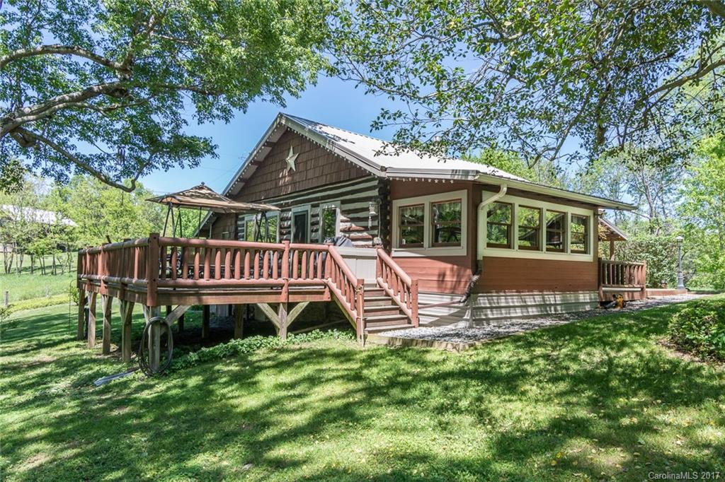 362 Blowhole Road Marshall NC 28753