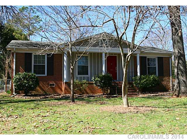 1501 Sansberry Road Charlotte NC 28262