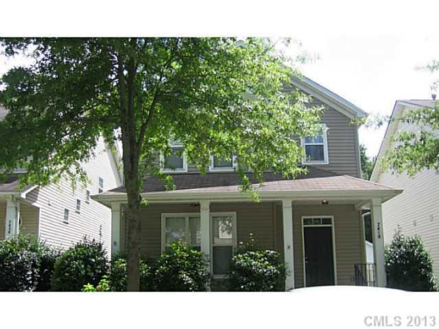 7418 Alluvial Drive Huntersville NC 28078