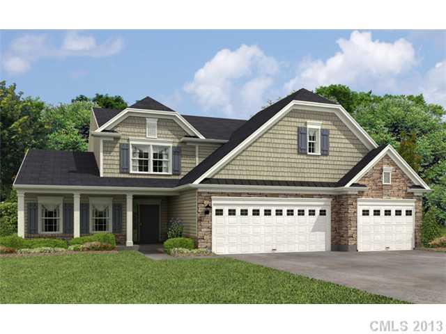 5607 Verrazano Drive Waxhaw NC 28173