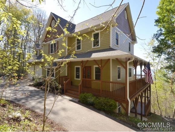10 Snowbird Drive Asheville NC 28804