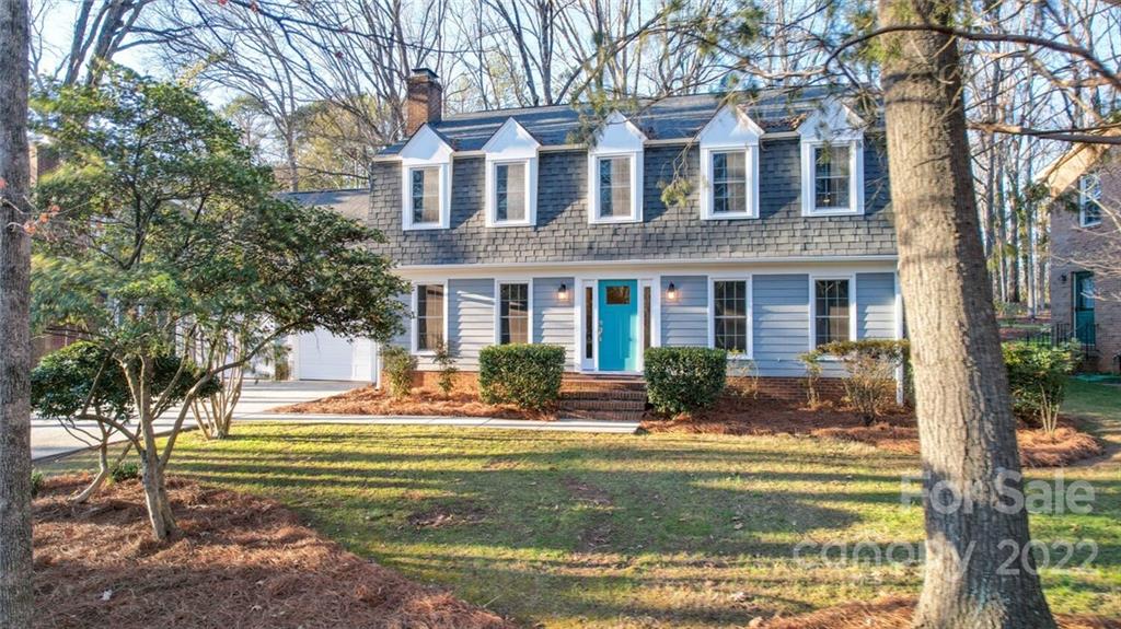 9704 Whitethorn Drive Charlotte NC 28277