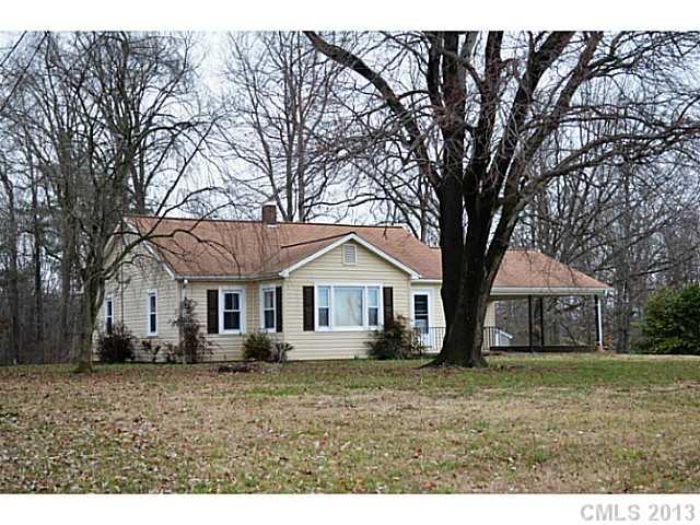 117 Jim Barnes Lane Taylorsville NC 28681
