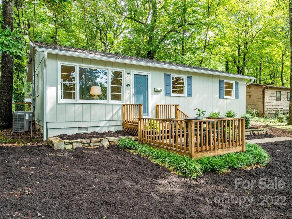 49 Harris Avenue Asheville NC 28806
