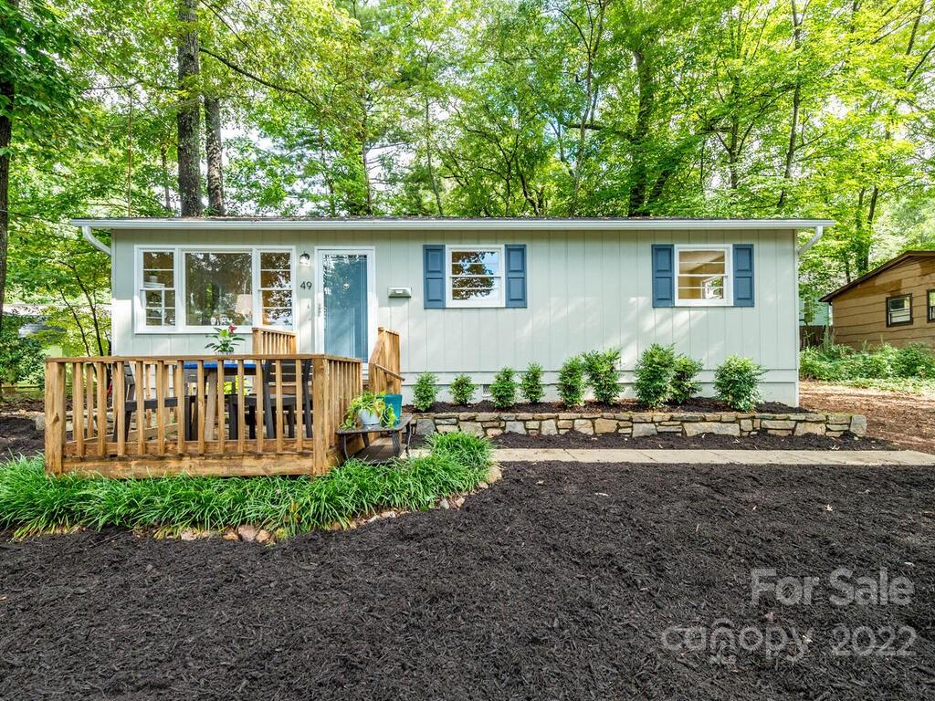 49 Harris Avenue Asheville NC 28806