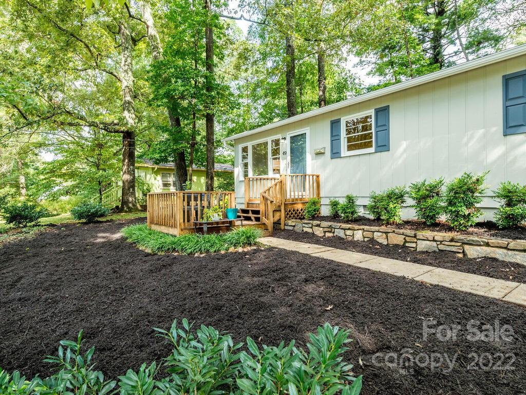 49 Harris Avenue Asheville NC 28806
