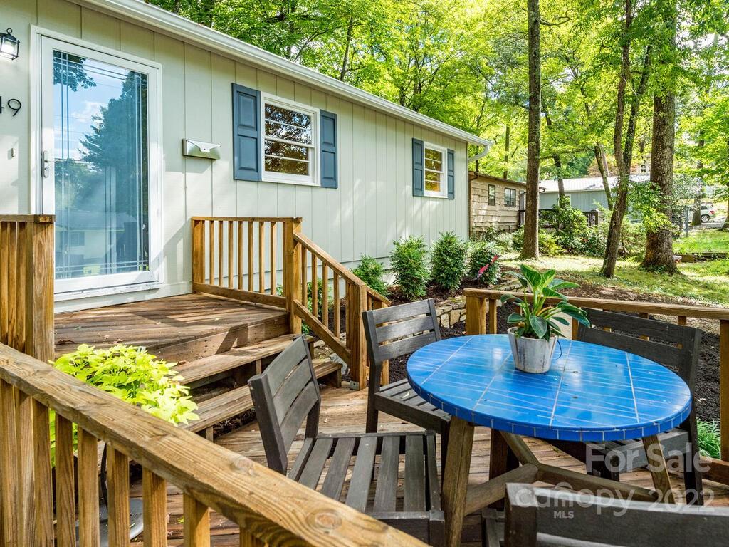 49 Harris Avenue Asheville NC 28806