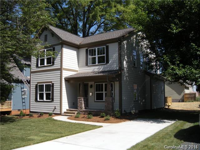 2714 Duncan Avenue Charlotte NC 28205