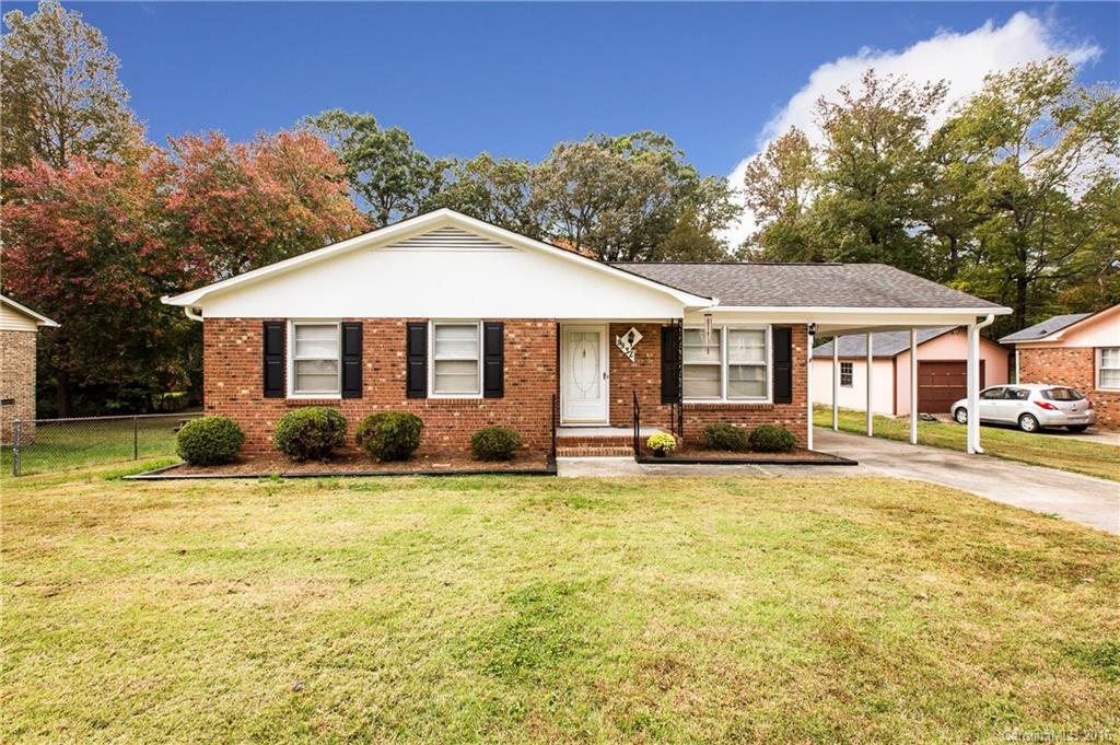 9932 Starwood Drive Charlotte NC 28215