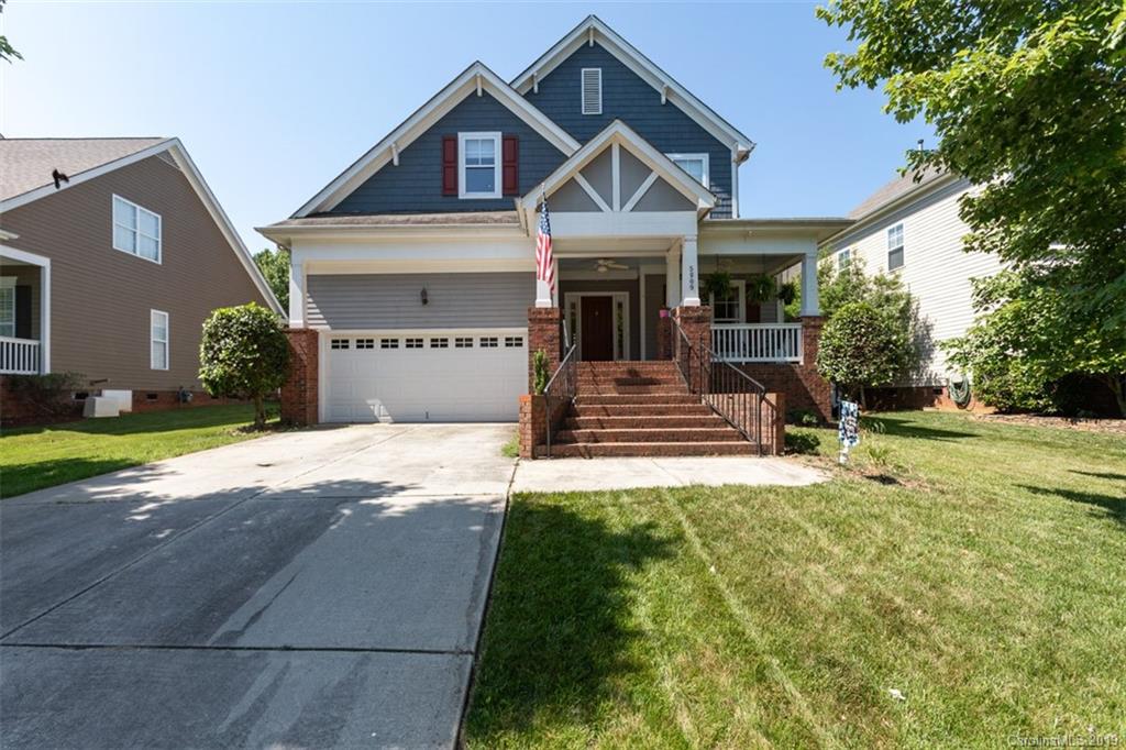 5809 Mantario Drive Charlotte NC 28269