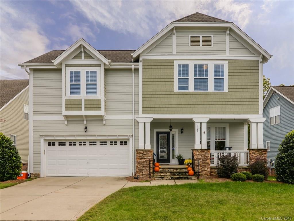 724 Mercer Place Huntersville NC 28078