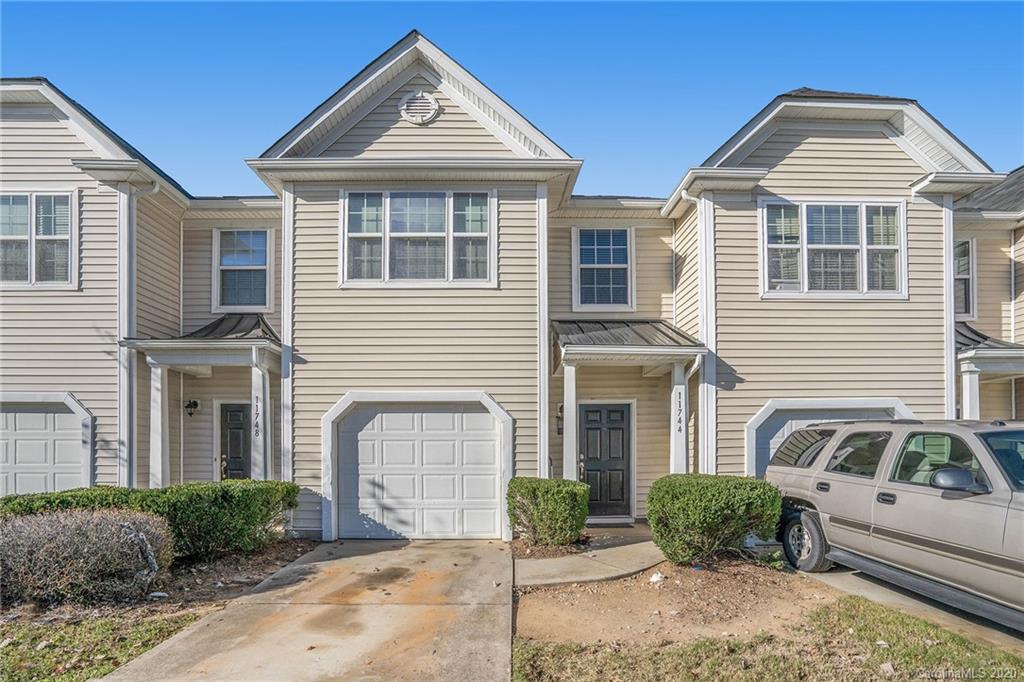 11744 Prideland Court Charlotte NC 28273