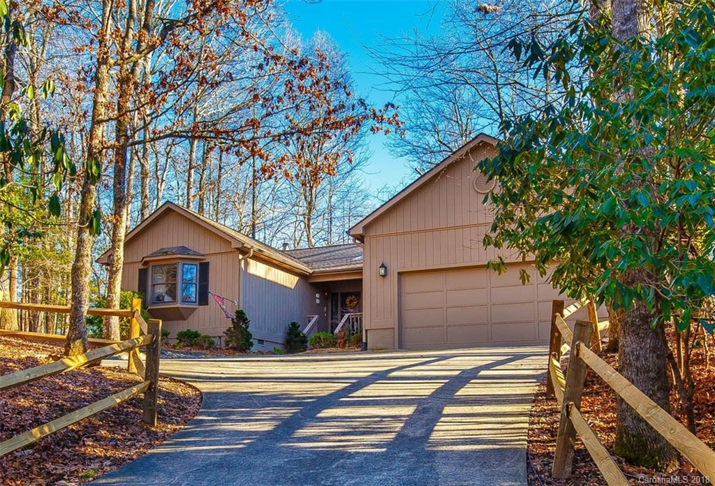 33 Tinequa Drive Brevard NC 28712