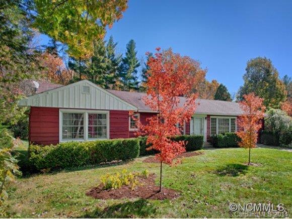 81 Dogwood Grove Asheville NC 28805