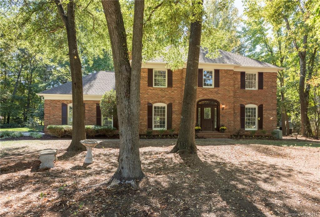 8824 Peyton Randolph Drive Charlotte NC 28277