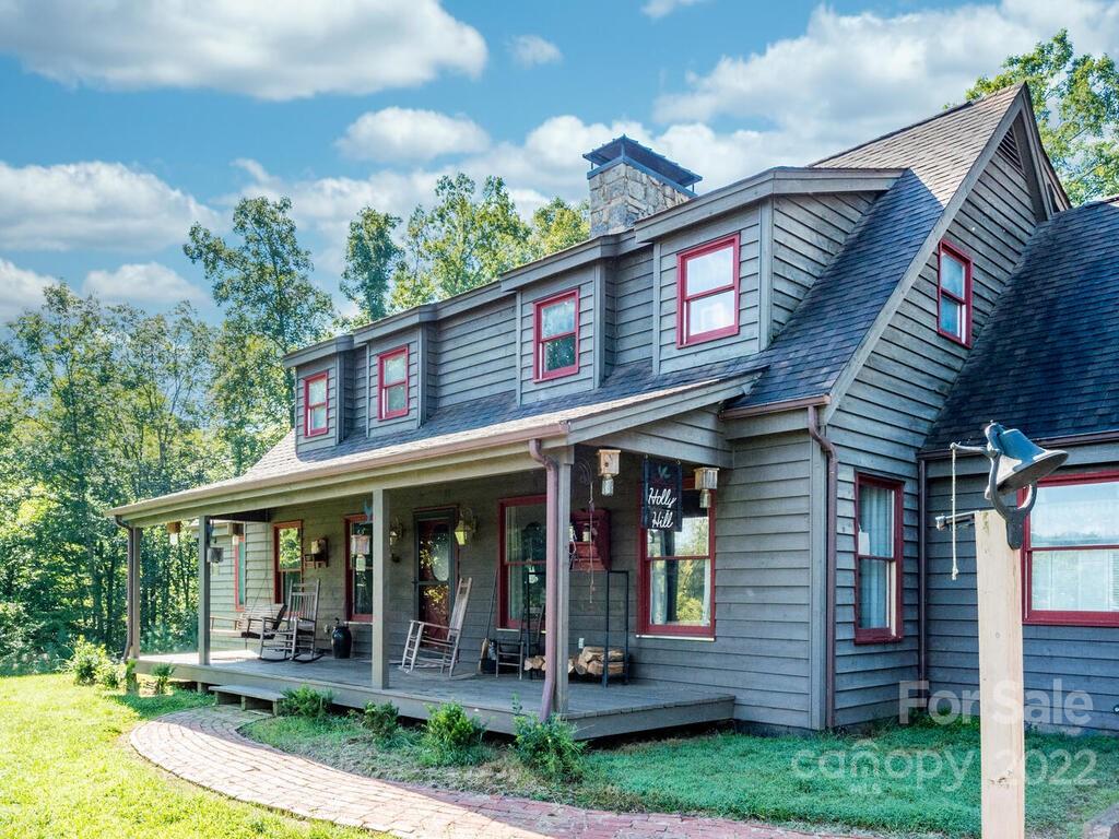 375 Holly Hill Farm Road Mars Hill NC 28754