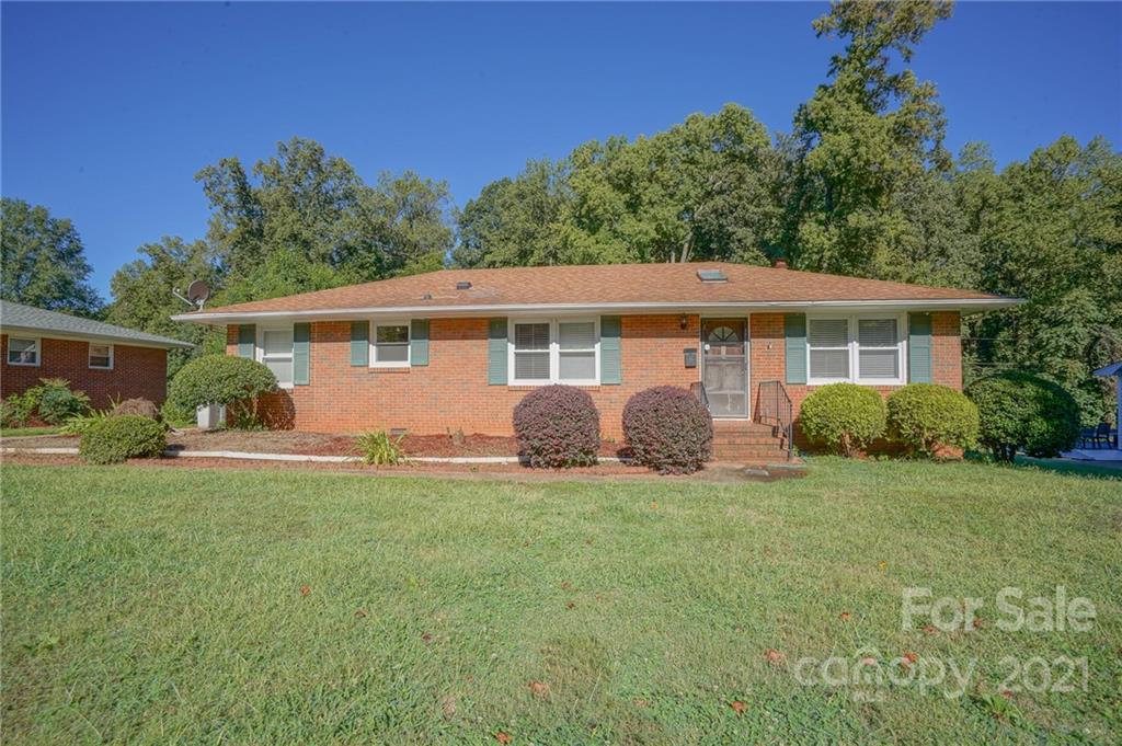 3918 Allwood Drive Charlotte NC 28217