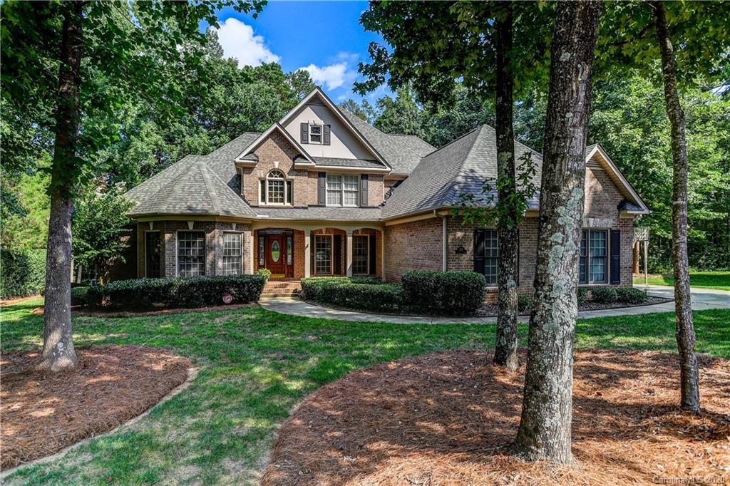 723 Donegal Court Matthews NC 28104