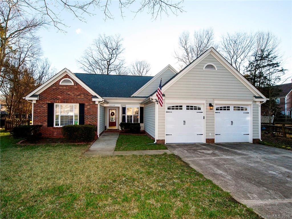 12706 Glen Hollow Court Charlotte NC 28273