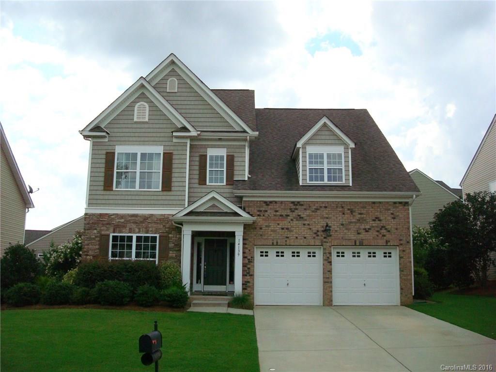 14139 Green Birch Drive Pineville NC 28134