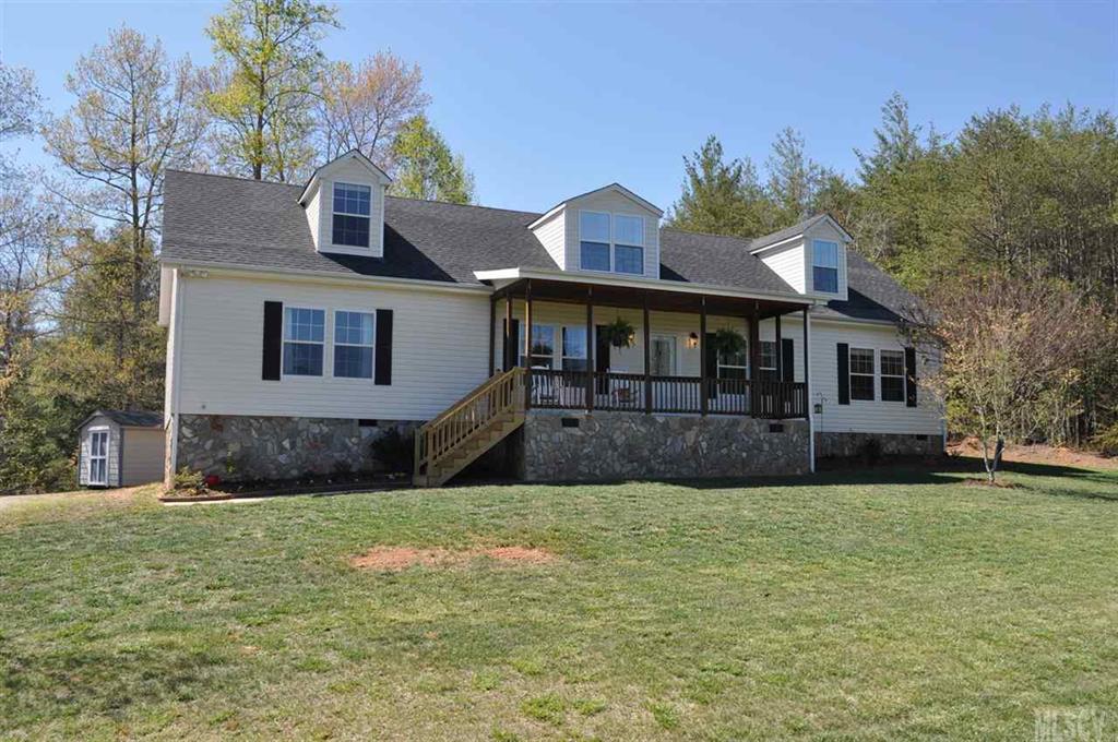 5600 Watershed Road Morganton NC 28655