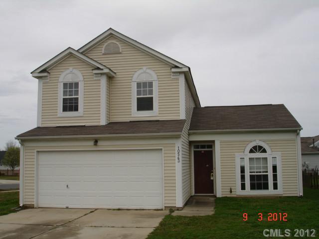 10543 Glory Meadow Court Charlotte NC 28278