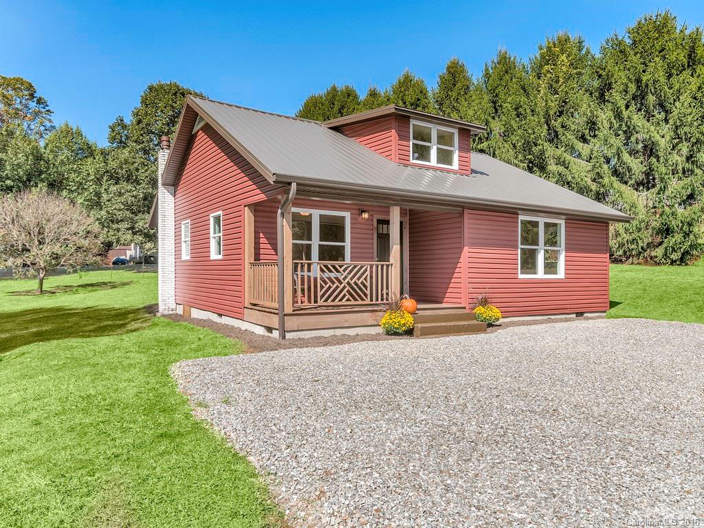 60 Reeves Road Leicester NC 28748