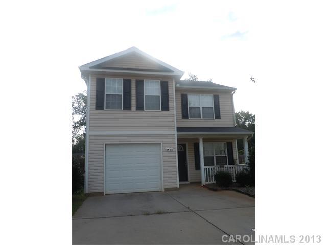 2505 Manes Court Charlotte NC 28208
