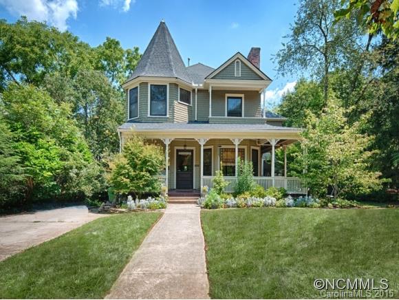 327 Montford Avenue Asheville NC 28801