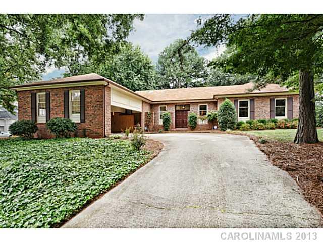 240 King Owen Court Charlotte NC 28211