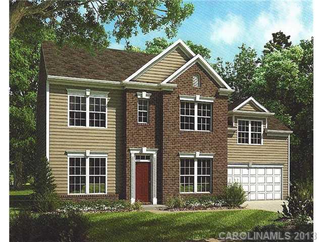 3708 Exbury Gardens Drive Waxhaw NC 28173