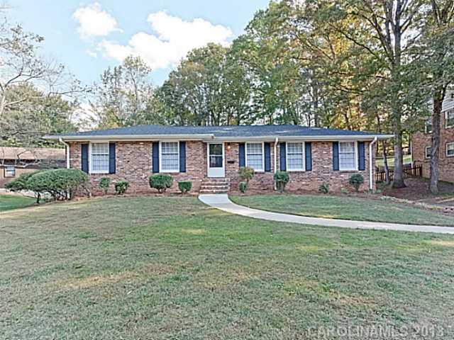 611 Reynolds Drive Charlotte NC 28209