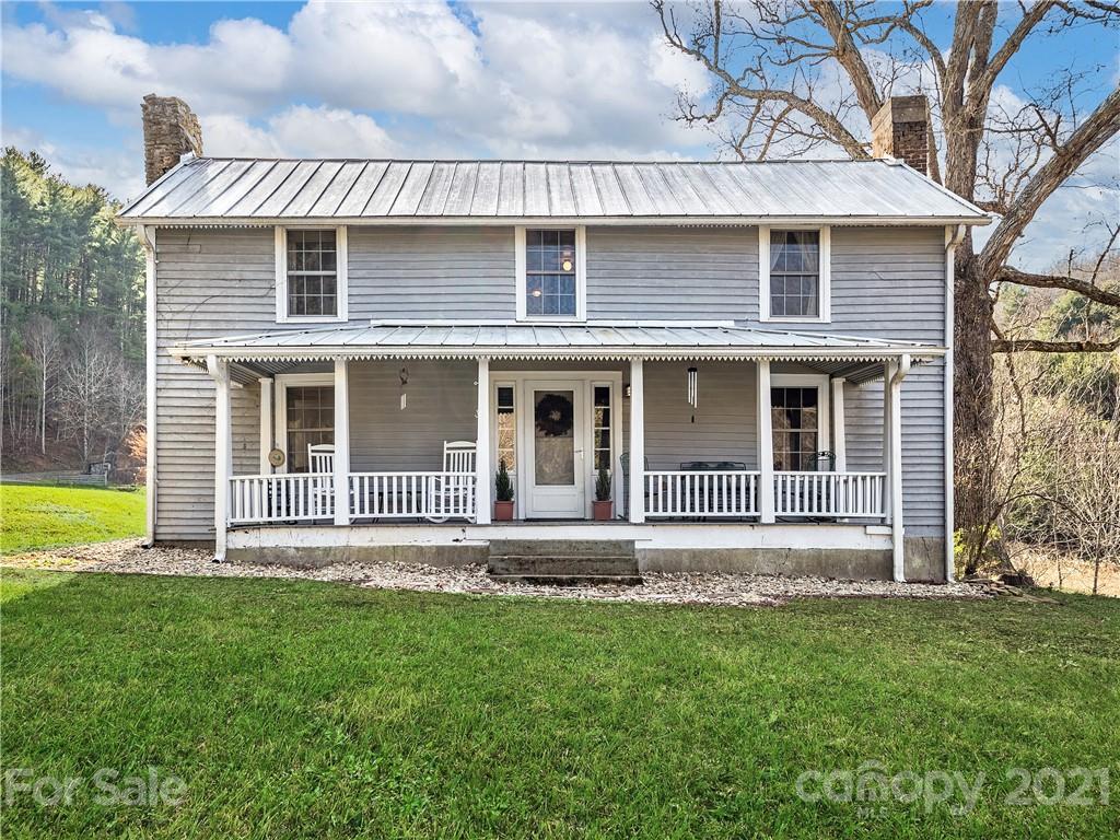 105 Rice Branch Road Asheville NC 28804