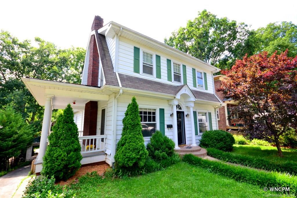 7 Woodvale Avenue Asheville NC 28804
