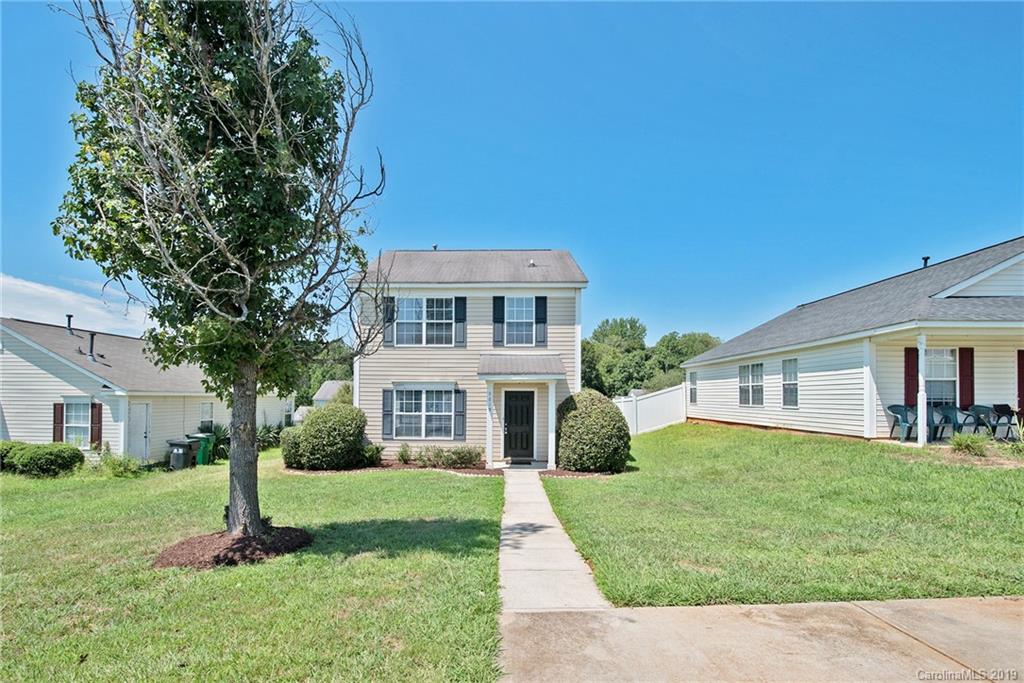 9619 Aventide Lane Charlotte NC 28215