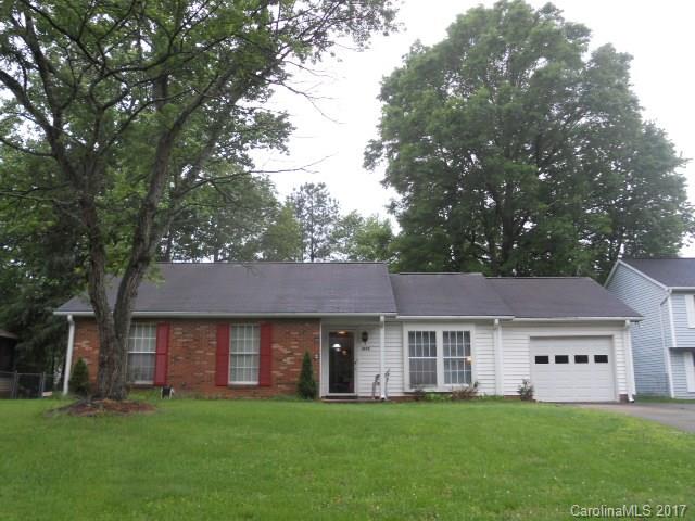 6810 Idlewild Brook Lane Charlotte NC 28212