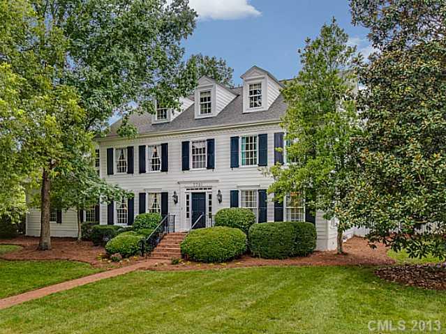 7701 Baltusrol Lane Charlotte NC 28210