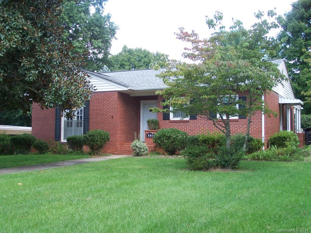 444 Ridgeway Avenue Statesville NC 28677
